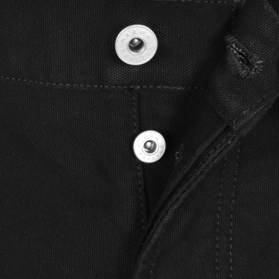 Heron Preston Carpenter Trousers Black | Mainline Menswear